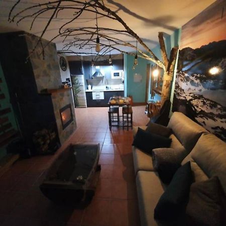 Paraiso Desconocido 3 El Balcon Del Espigueete Cardano de Abajo Exteriér fotografie