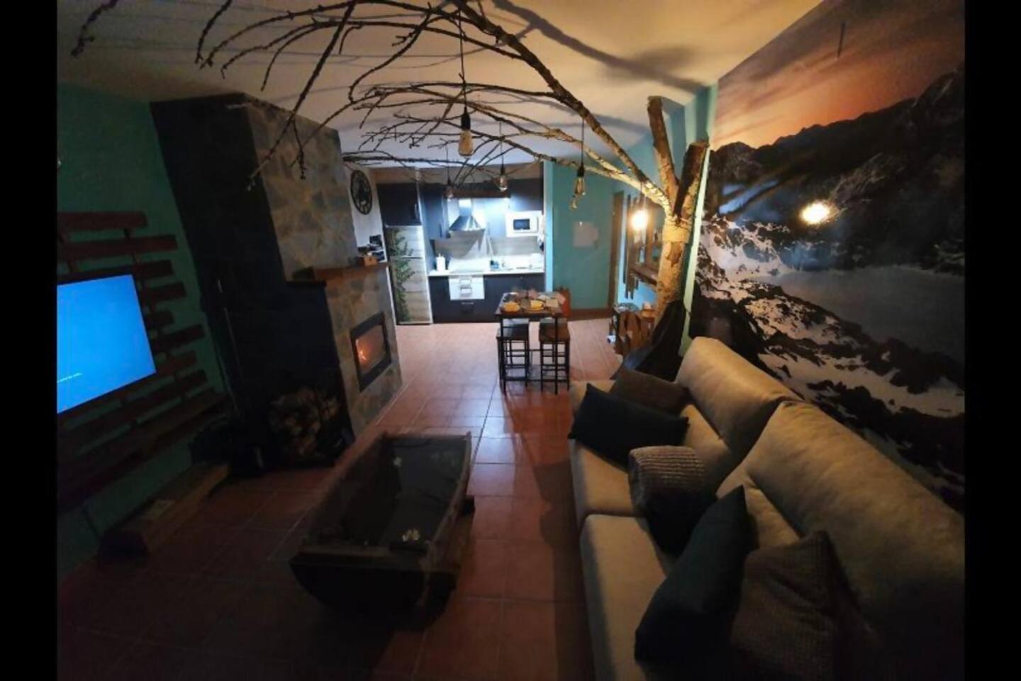 Paraiso Desconocido 3 El Balcon Del Espigueete Cardano de Abajo Exteriér fotografie