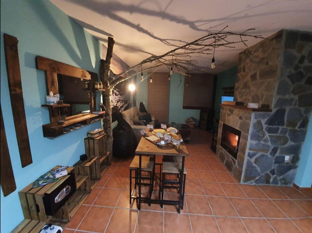 Paraiso Desconocido 3 El Balcon Del Espigueete Cardano de Abajo Exteriér fotografie