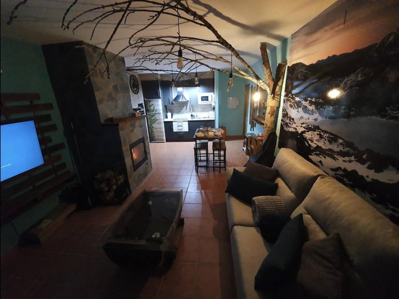 Paraiso Desconocido 3 El Balcon Del Espigueete Cardano de Abajo Exteriér fotografie